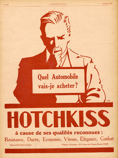 Hotchkiss 1919 Jep