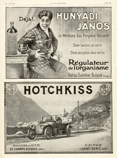 Hotchkiss 1914