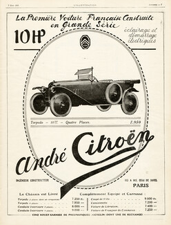 Citroën 1919 10HP