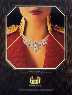 Graff 1986 "Diamant Royal", Photo Stephane Graff