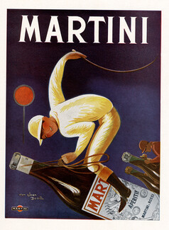 Martini 1951 Jean Droit, Jockey (L)
