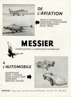 Messier 1955 Aviation et Automobile