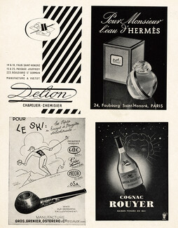 Hermès (Perfumes) 1946 l'eau d'Hermes