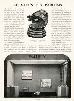 Rigaud & Isabey (Perfumes) 1927