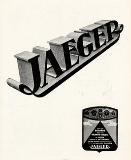 Jaeger 1930