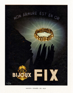 Bijoux Fix 1948