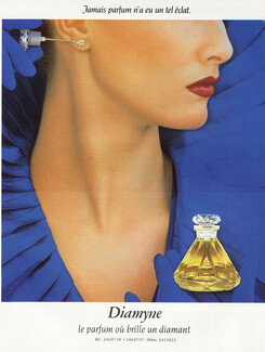 Diamyne (Perfumes) 1985