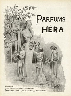 Hera (Perfumes) 1919