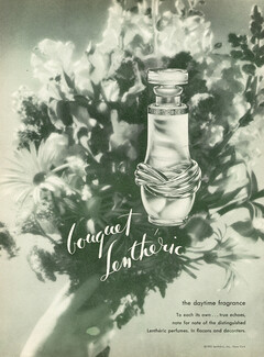 Lenthéric (Perfumes) 1950 Bouquet
