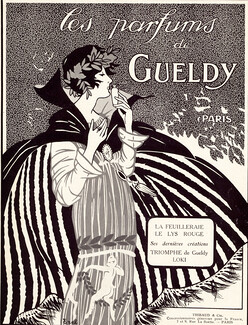 Gueldy (Perfumes) 1920 Erel