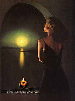 Lancôme (Perfumes) 1979 Magie noire