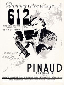 Pinaud 1951 Couallier