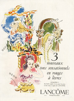 Lancôme (Cosmetics) 1946 Rouge à Lèvres