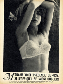 Rosy (Bras) 1963 Photo Lionel Kazan