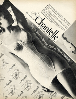 Chantelle 1966 Combiné