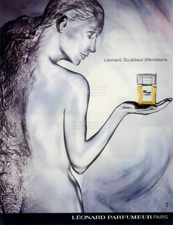 Léonard (Perfumes) 1987 Tamango