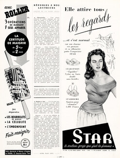Star (Lingerie) 1955 Bra, Aslan