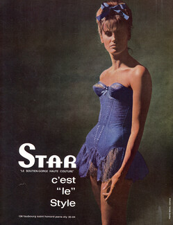 Star 1962 Combiné, Photo Michel Certain