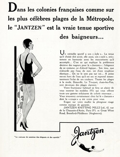 Jantzen (Swimwear) 1931
