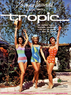 Tropic 1963 Photo Girault
