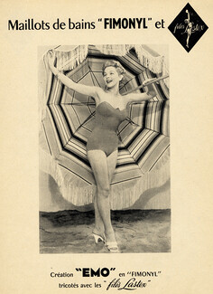 Emo (Swimwear) 1954