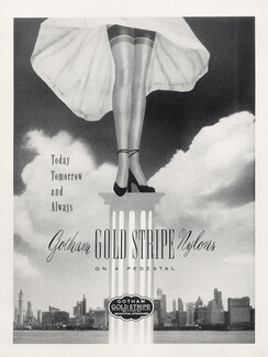 Gotham (Hosiery, Stockings) 1948