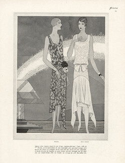 Jc. Haramboure 1928 Worth, Jean Patou (or Lanvin)