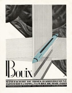Lucien Bouix 1928 Libis