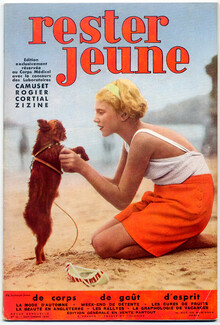 Rester Jeune 1934 Photo Seeberger, Hunting, Hermès, Amy Linker, Jane Regny, Krivitzki, Olga Hitrovo
