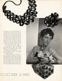 Herz-Belperron 1935 Madame Max Ernst