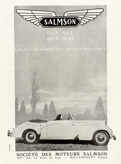 Salmson 1949