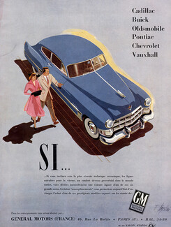 General Motors (France) 1949 Felix Agostini (L)