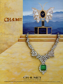 Chaumet (High Jewelry) 1983