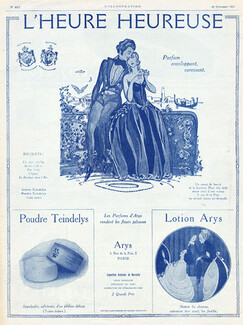 Arys (Perfumes) 1925 L'Heure Heureuse
