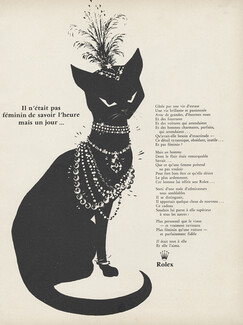 Rolex (Jewels) 1959 Cat