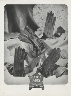 Aris (Gloves) 1945