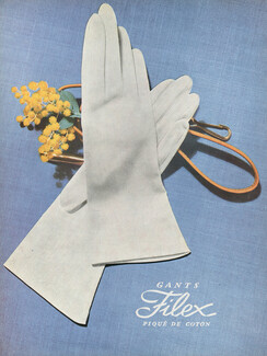 Filex (Gloves) 1956