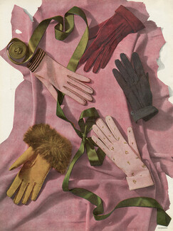 Hermès (Gloves) 1945