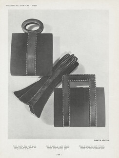 Jouvin (Gloves & Handbags) 1937