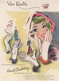 Van Raalte (gloves) 1948