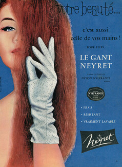Neyret (Gloves) 1962