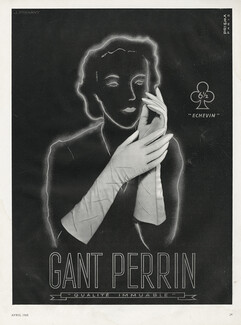 Perrin (Gloves) 1938