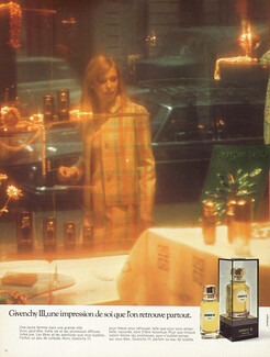 Givenchy (Perfumes) 1973