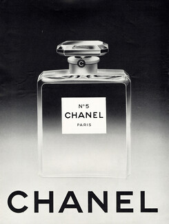 Chanel (Perfumes) 1965 Numéro 5