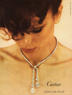 Cartier (High Jewelry) 1974 Necklace