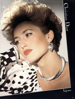 Christian Dior (Jewels) 1984