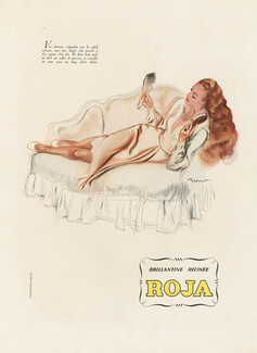 Roja (Hair Care) 1947 Brénot (Large)