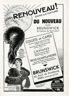 Brunswick (Fur Clothing) 1935