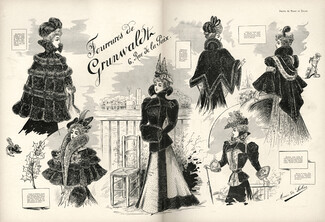 Grunwaldt 1897 Marie de Solar