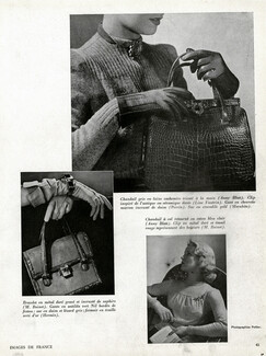 Morabito & Hermès (Handbags) 1941